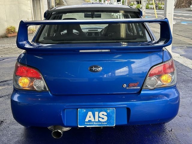 SUBARU IMPREZA WRX 2006 Image 31
