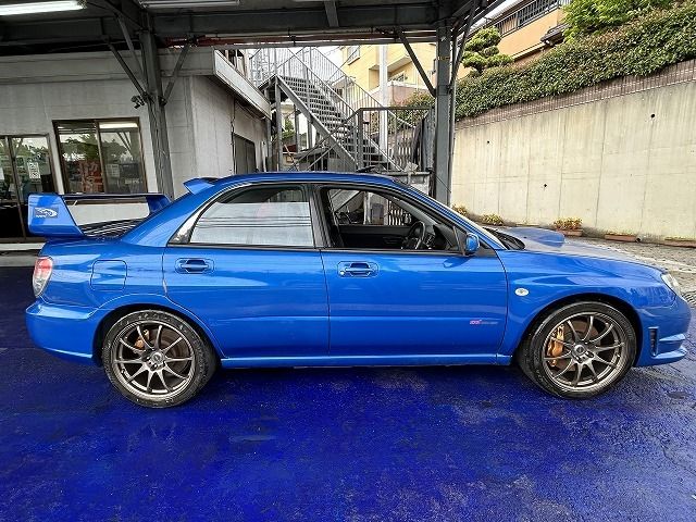 SUBARU IMPREZA WRX 2006 Image 31