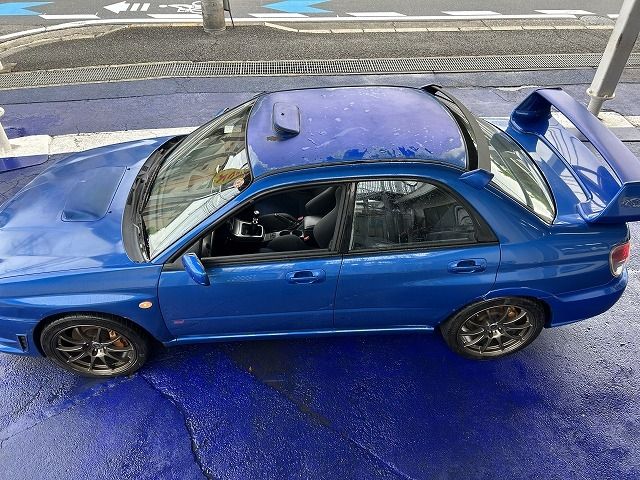 SUBARU IMPREZA WRX 2006 Image 31