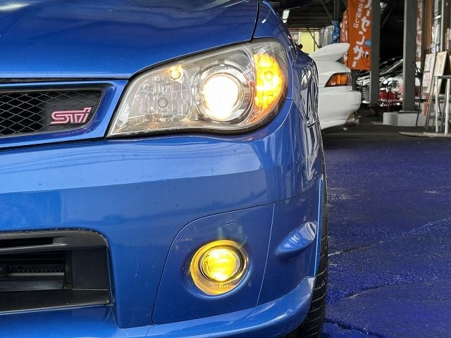 SUBARU IMPREZA WRX 2006 Image 31