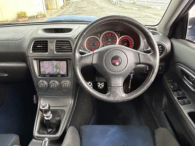 SUBARU IMPREZA WRX 2006 Image 31