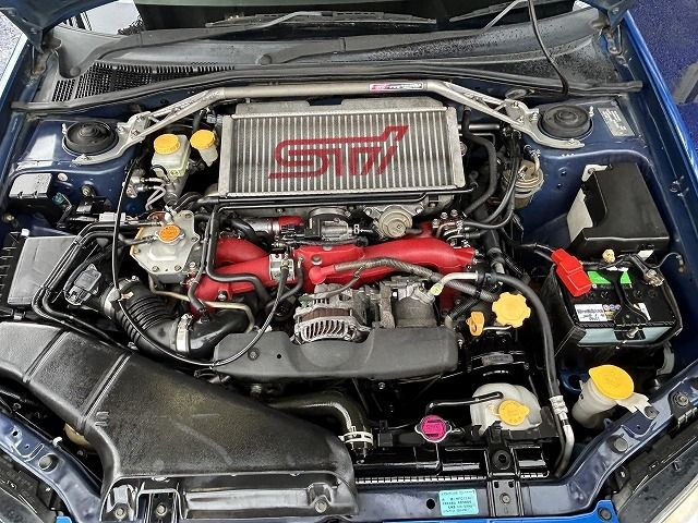 SUBARU IMPREZA WRX 2006 Image 31