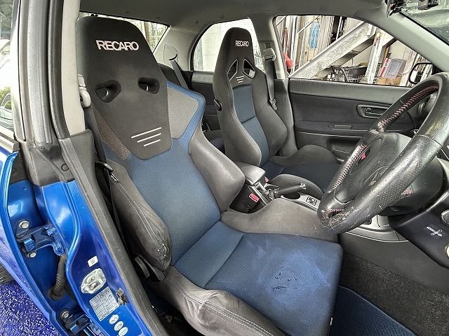 SUBARU IMPREZA WRX 2006 Image 31