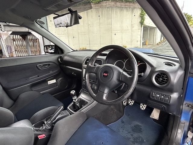 SUBARU IMPREZA WRX 2006 Image 31