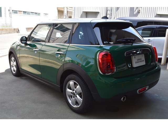 BMW MINI COOPER D 5DOOR 2021 Image 31