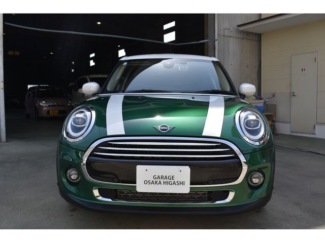 BMW MINI COOPER D 5DOOR 2021 Image 31