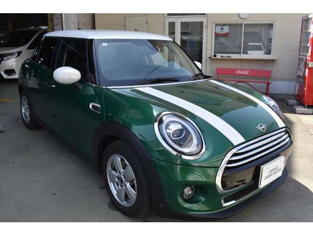 BMW MINI COOPER D 5DOOR 2021 Image 31