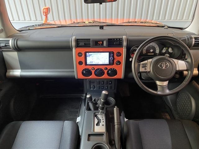TOYOTA FJ CRUISER 4WD 2013 Image 31