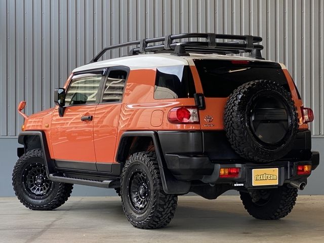 TOYOTA FJ CRUISER 4WD 2013 Image 31