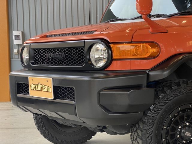 TOYOTA FJ CRUISER 4WD 2013 Image 31