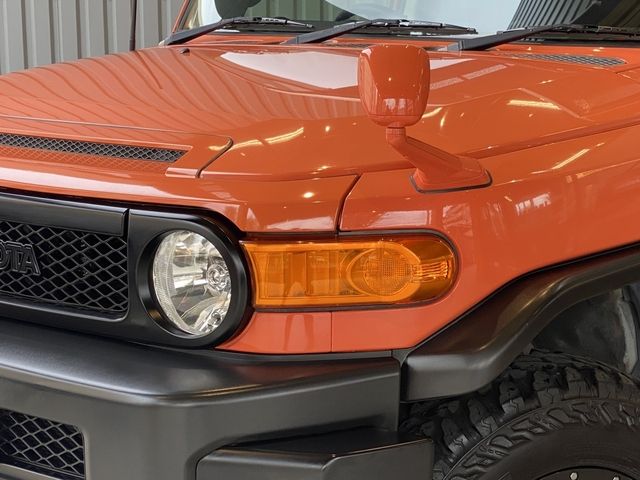 TOYOTA FJ CRUISER 4WD 2013 Image 31