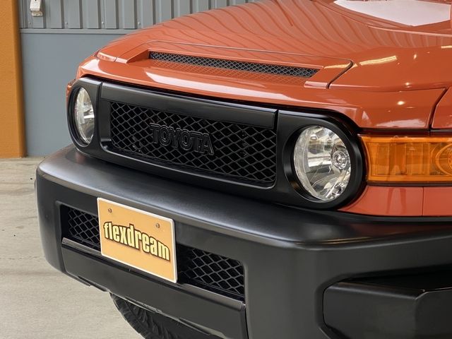 TOYOTA FJ CRUISER 4WD 2013 Image 31