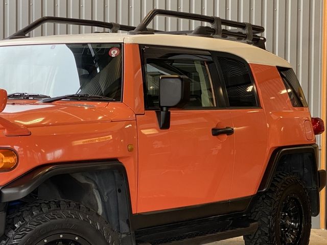 TOYOTA FJ CRUISER 4WD 2013 Image 31