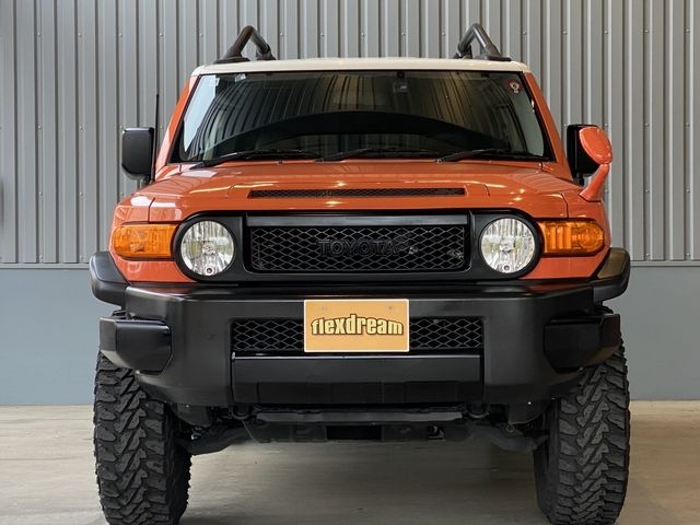 TOYOTA FJ CRUISER 4WD 2013 Image 31
