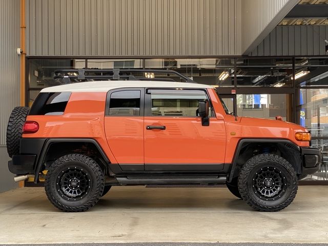 TOYOTA FJ CRUISER 4WD 2013 Image 31