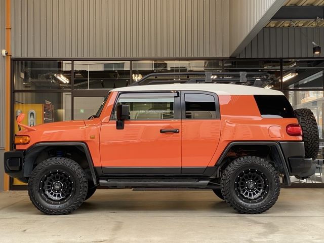 TOYOTA FJ CRUISER 4WD 2013 Image 31