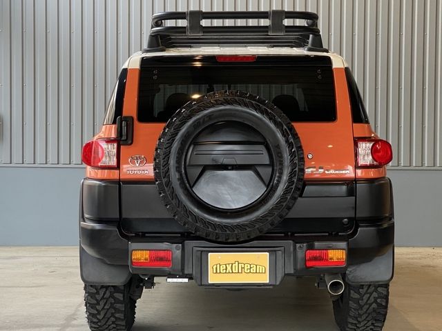 TOYOTA FJ CRUISER 4WD 2013 Image 31
