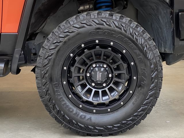 TOYOTA FJ CRUISER 4WD 2013 Image 31