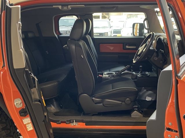 TOYOTA FJ CRUISER 4WD 2013 Image 31