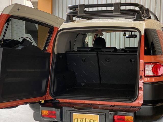 TOYOTA FJ CRUISER 4WD 2013 Image 31