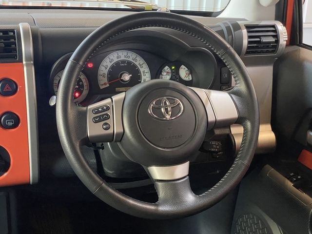 TOYOTA FJ CRUISER 4WD 2013 Image 31