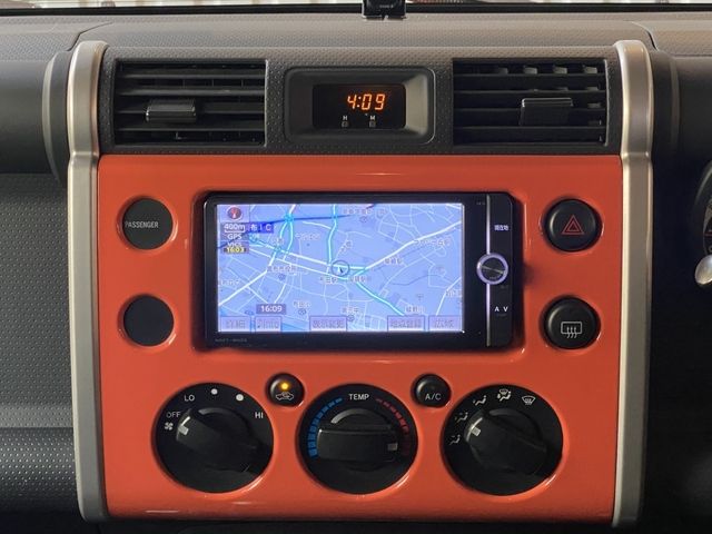 TOYOTA FJ CRUISER 4WD 2013 Image 31