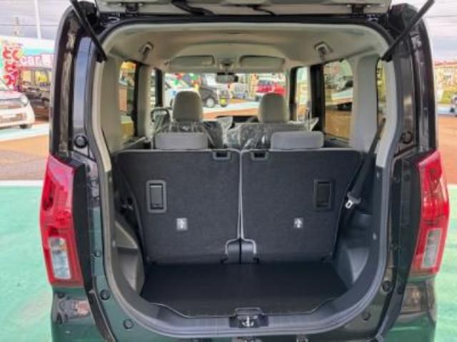 DAIHATSU TANTO 2024 Image 31