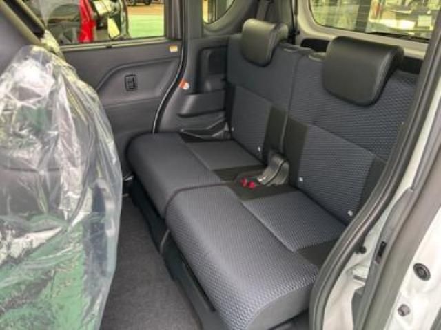 DAIHATSU TANTO CUSTOM 2024 Image 31