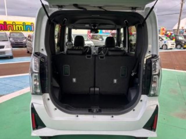 DAIHATSU TANTO CUSTOM 2024 Image 31