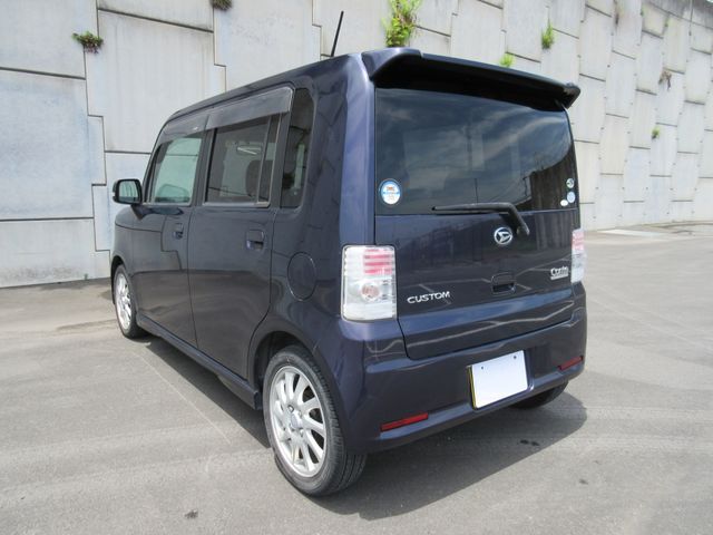 DAIHATSU MOVE CONTE CUSTOM 2008 Image 31