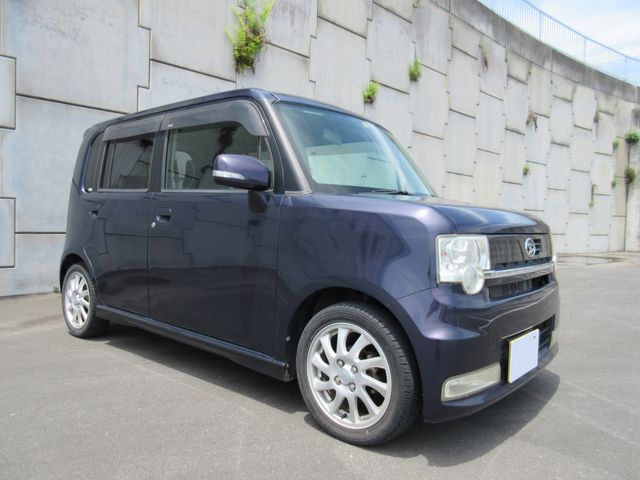 DAIHATSU MOVE CONTE CUSTOM 2008 Image 31