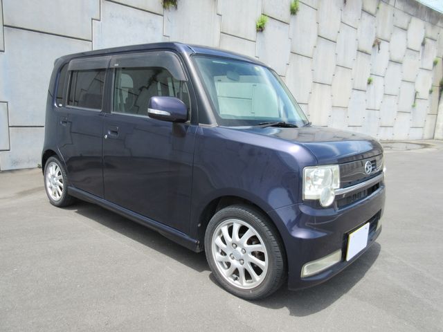 DAIHATSU MOVE CONTE CUSTOM 2008 Image 31