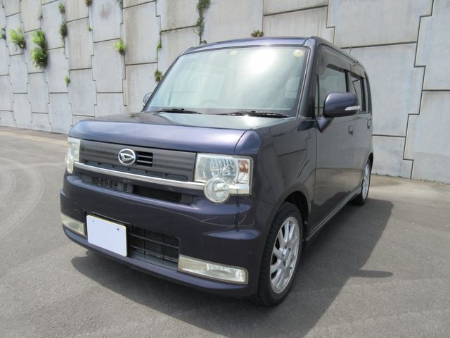 DAIHATSU MOVE CONTE CUSTOM 2008 Image 31