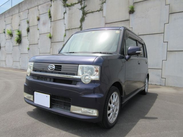DAIHATSU MOVE CONTE CUSTOM 2008 Image 31