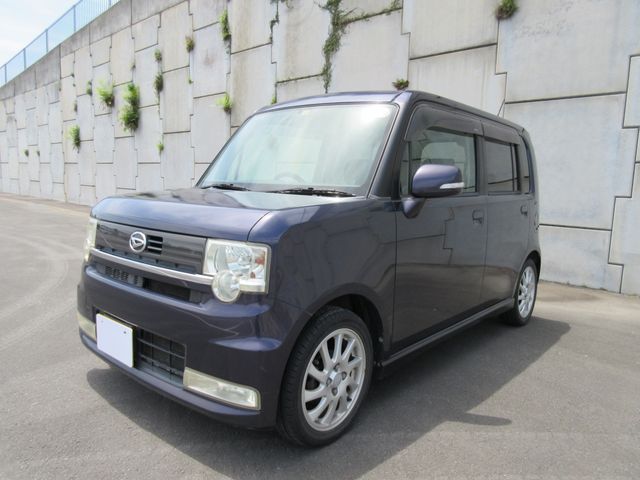 DAIHATSU MOVE CONTE CUSTOM 2008 Image 31