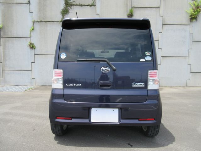 DAIHATSU MOVE CONTE CUSTOM 2008 Image 31