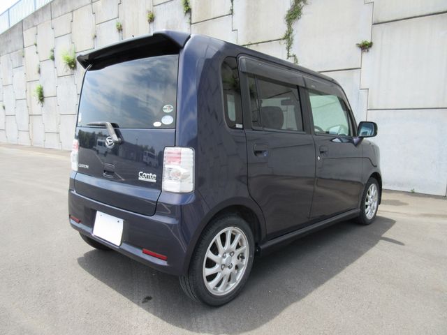 DAIHATSU MOVE CONTE CUSTOM 2008 Image 31