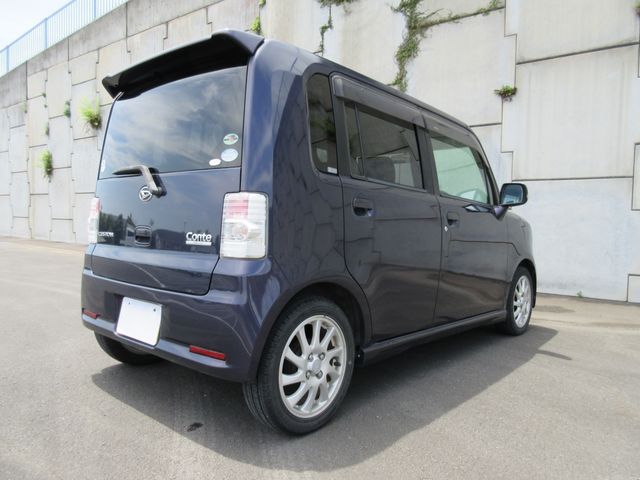 DAIHATSU MOVE CONTE CUSTOM 2008 Image 31