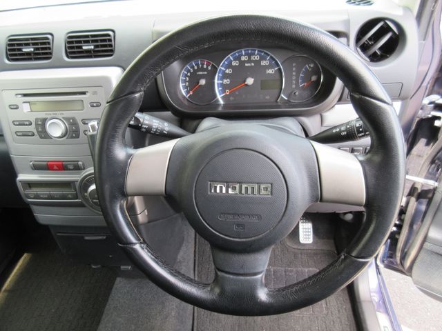 DAIHATSU MOVE CONTE CUSTOM 2008 Image 31