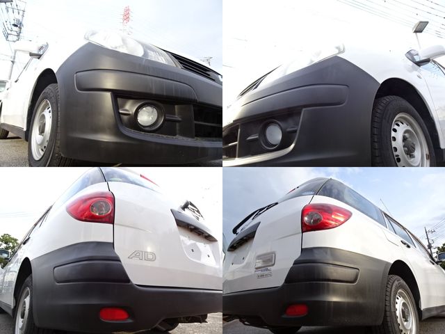 NISSAN AD 2014 Image 31