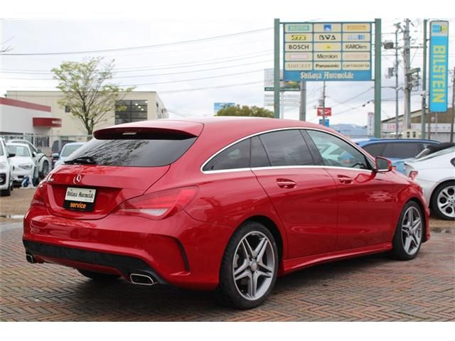 MERCEDES BENZ CLA SH 2016 Image 31