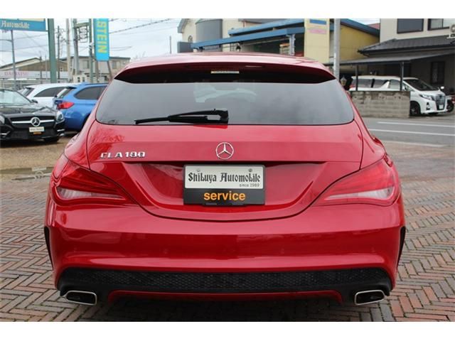 MERCEDES BENZ CLA SH 2016 Image 31