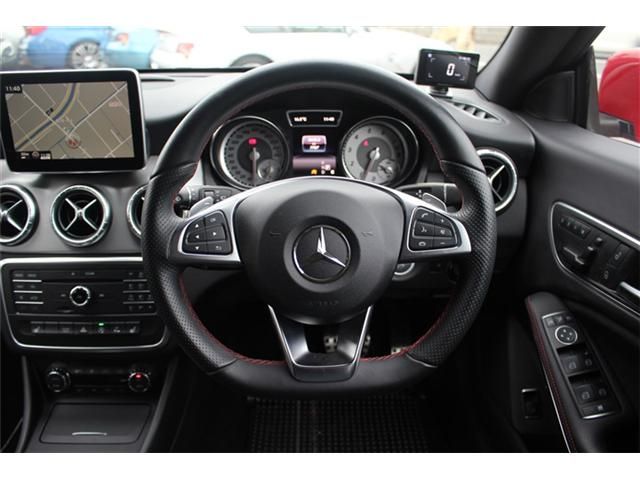 MERCEDES BENZ CLA SH 2016 Image 31