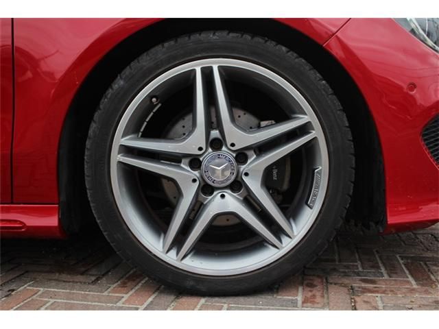 MERCEDES BENZ CLA SH 2016 Image 31