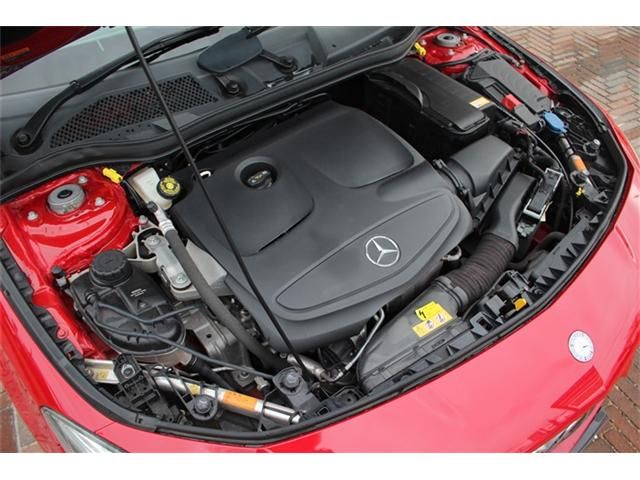 MERCEDES BENZ CLA SH 2016 Image 31