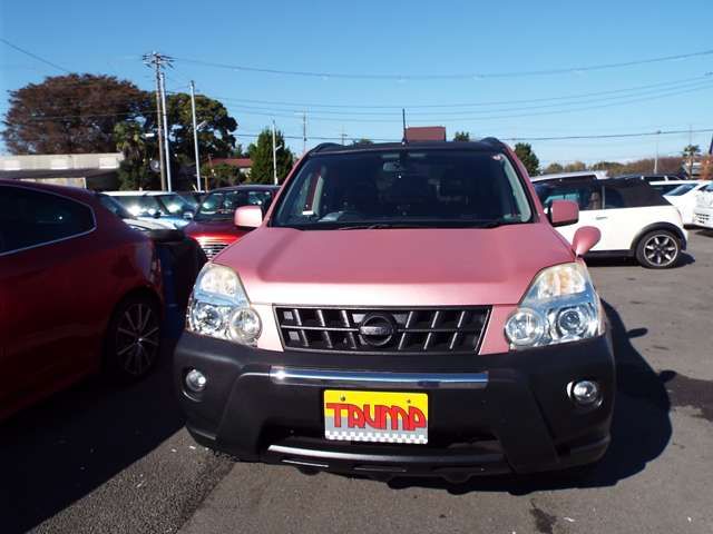 NISSAN X-TRAIL 4WD 2009 Image 31