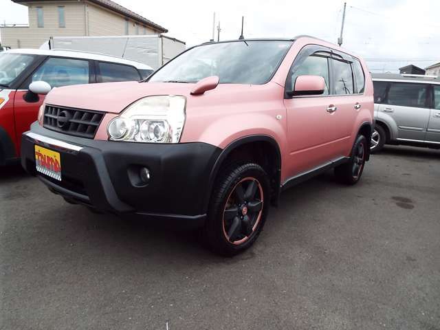 NISSAN X-TRAIL 4WD 2009 Image 31