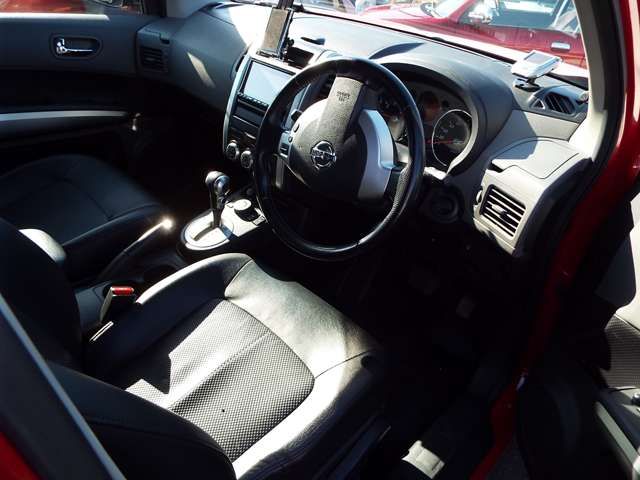 NISSAN X-TRAIL 4WD 2009 Image 31