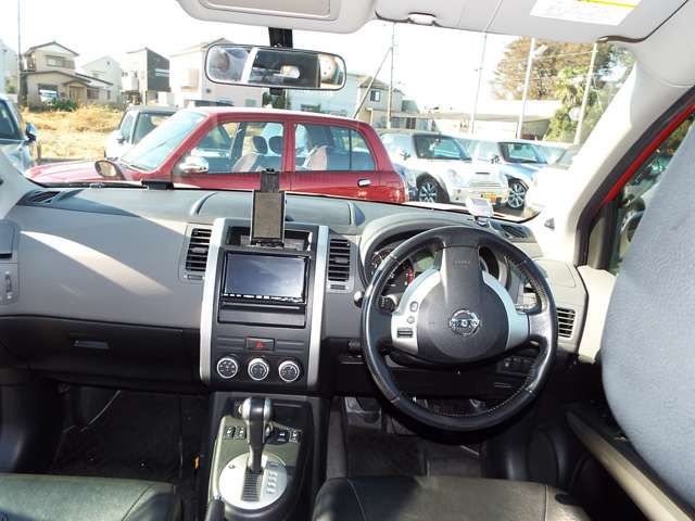 NISSAN X-TRAIL 4WD 2009 Image 31