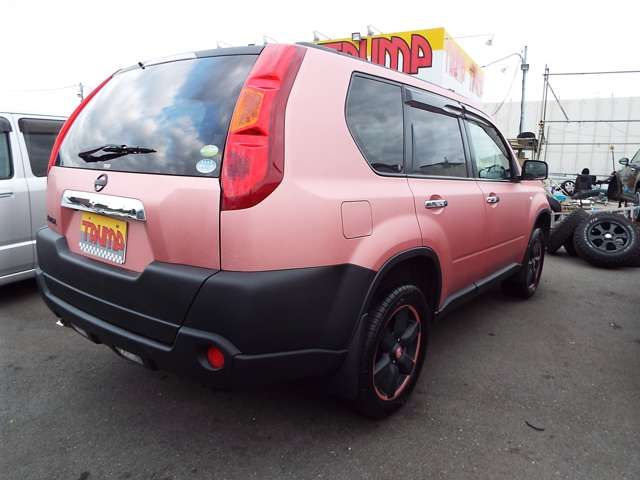 NISSAN X-TRAIL 4WD 2009 Image 31